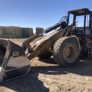 2010 Caterpillar 930H Wheel Loader