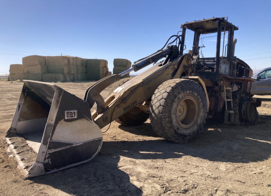 2010 Caterpillar 930H Wheel Loader