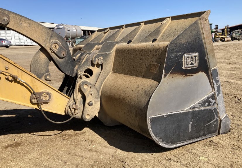 2010 Caterpillar 930H Wheel Loader - Image 10