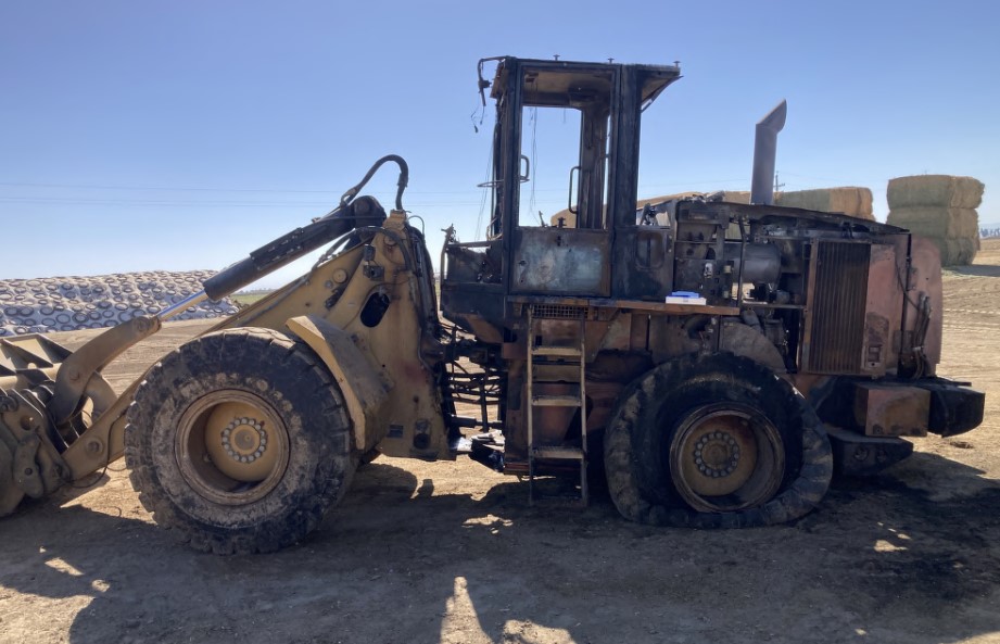 2010 Caterpillar 930H Wheel Loader - Image 2