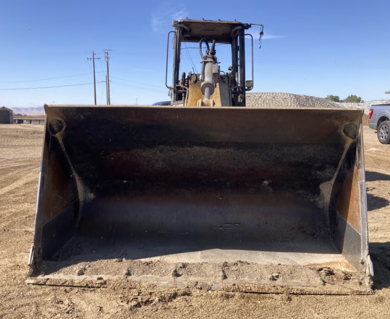 2010 Caterpillar 930H Wheel Loader - Image 3