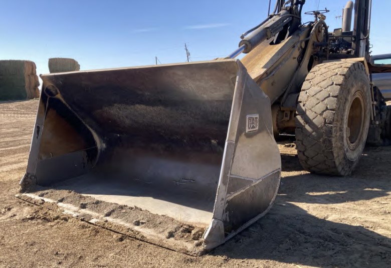 2010 Caterpillar 930H Wheel Loader - Image 4