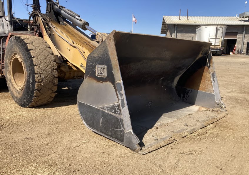 2010 Caterpillar 930H Wheel Loader - Image 5