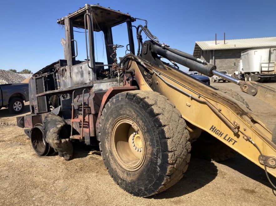 2010 Caterpillar 930H Wheel Loader - Image 7