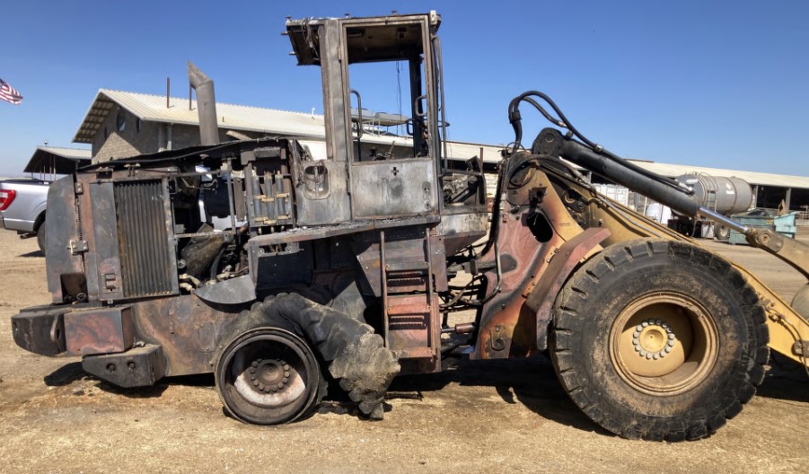 2010 Caterpillar 930H Wheel Loader - Image 8