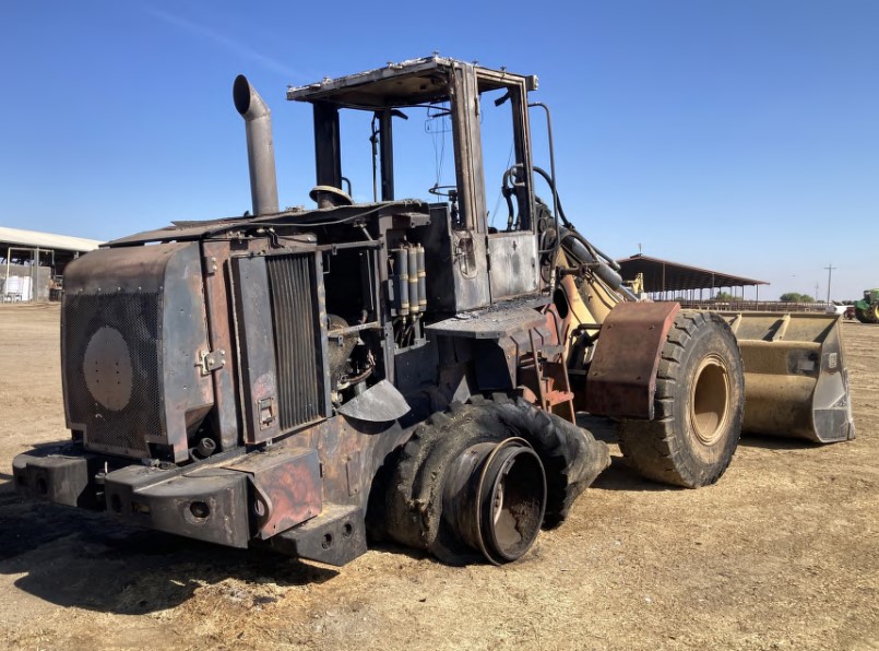 2010 Caterpillar 930H Wheel Loader - Image 9