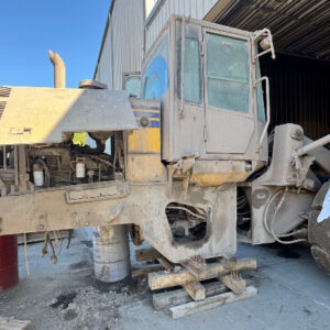 2010 Komatsu WA380 Wheel Loader