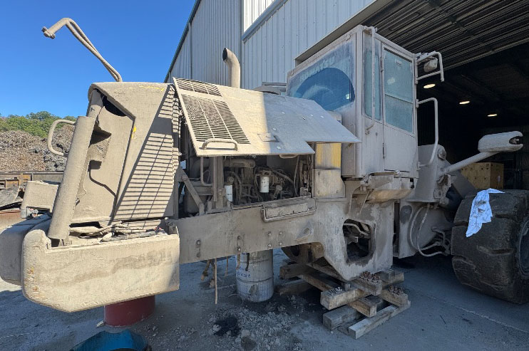 2010 Komatsu WA380 Wheel Loader - Image 12