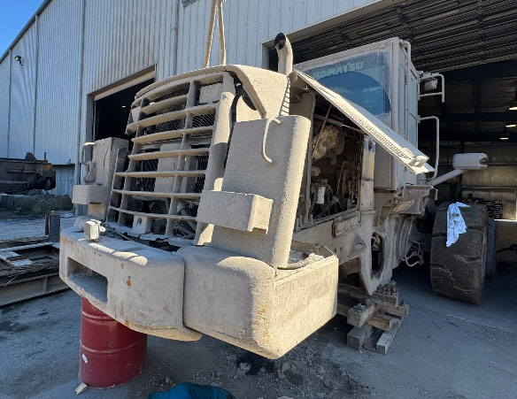 2010 Komatsu WA380 Wheel Loader - Image 13