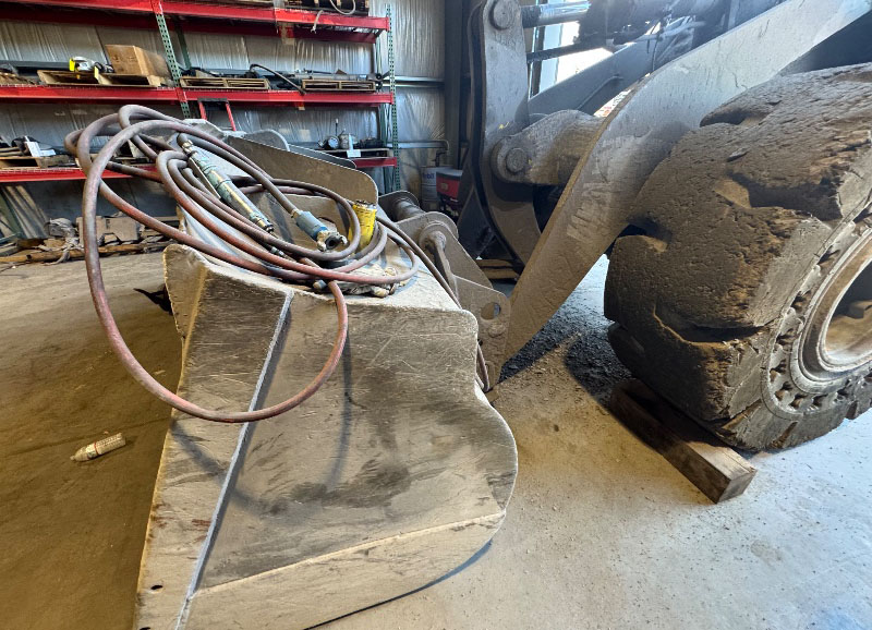 2010 Komatsu WA380 Wheel Loader - Image 14