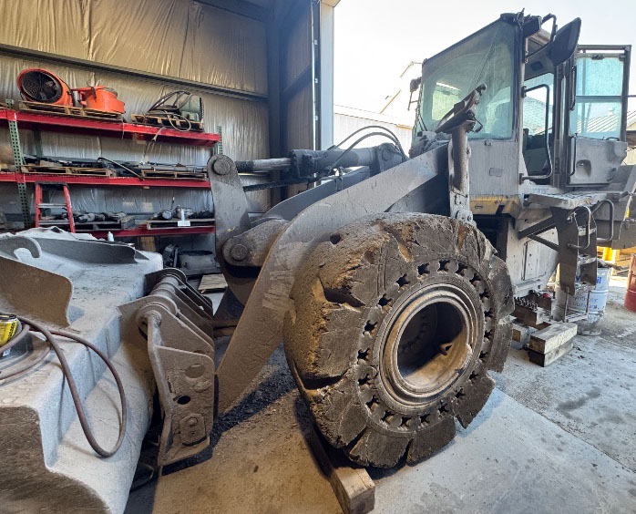 2010 Komatsu WA380 Wheel Loader - Image 15