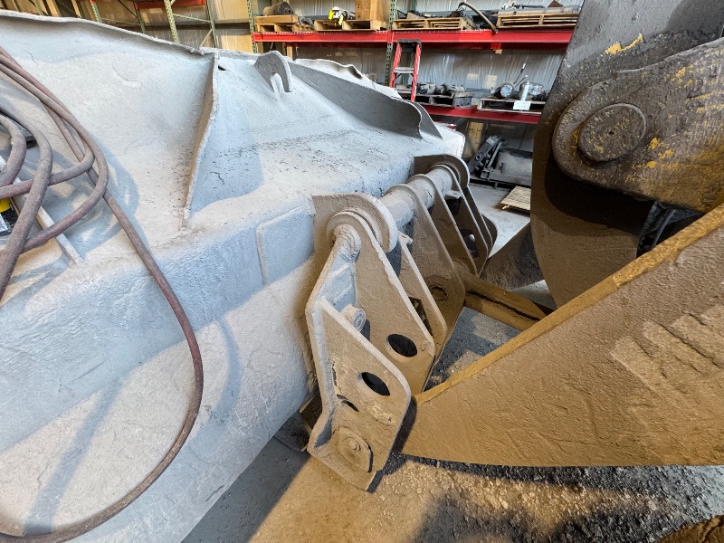 2010 Komatsu WA380 Wheel Loader - Image 16