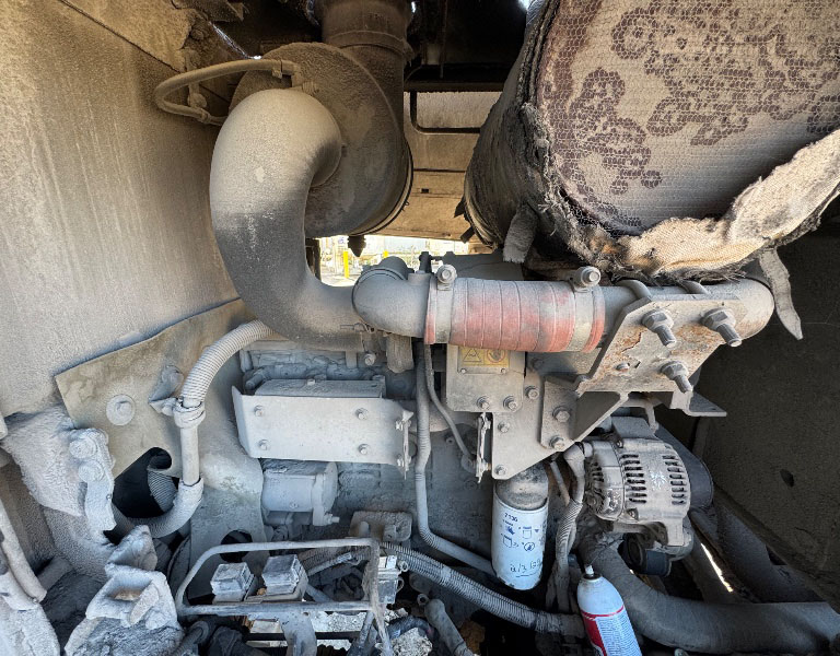 2010 Komatsu WA380 Wheel Loader - Image 19