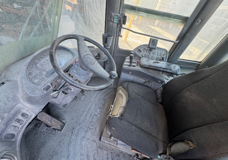2010 Komatsu WA380 Wheel Loader - Image 22
