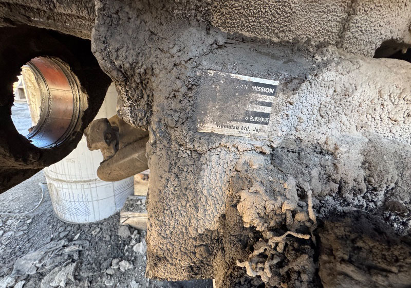 2010 Komatsu WA380 Wheel Loader - Image 27