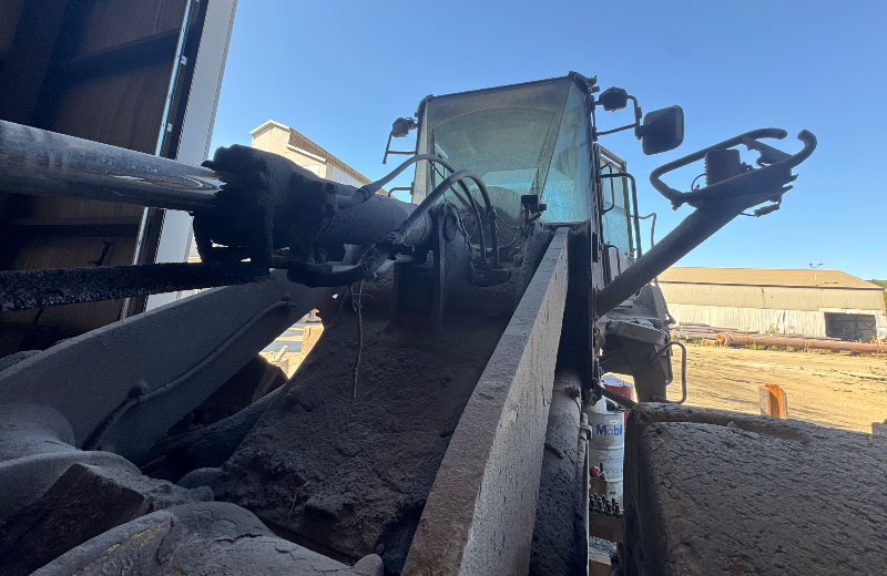 2010 Komatsu WA380 Wheel Loader - Image 7