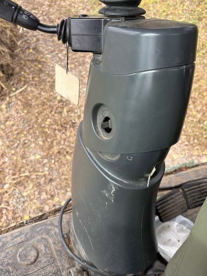 2010 Claas Jaguar 870 Chopper - Image 10