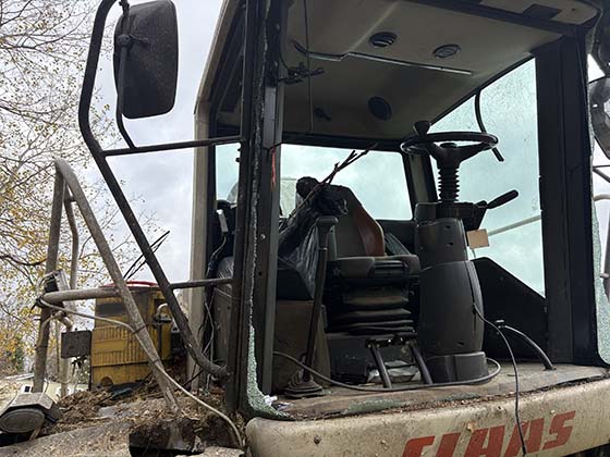 2010 Claas Jaguar 870 Chopper - Image 4