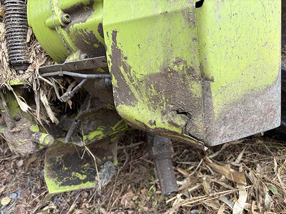 2010 Claas Jaguar 870 Chopper - Image 5