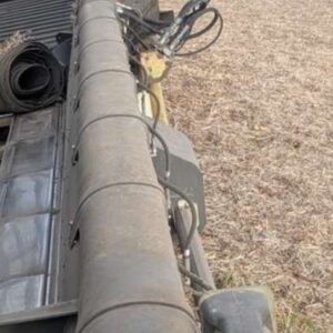 2011 Gleaner 9250 Header