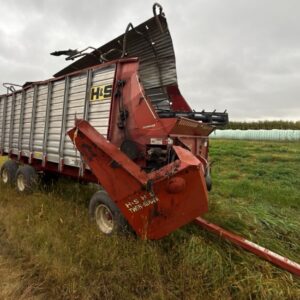 2011 H & S Mfg Twin Auger