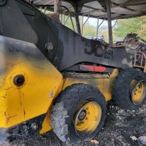 2011 JCB 260 Skid Steer