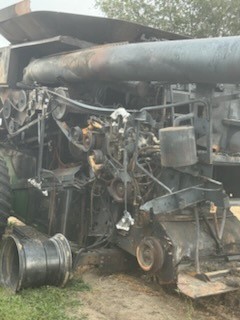 2011 John Deere 9770 STS Combine - Image 3