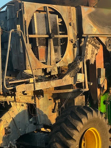 2011 John Deere 9770 STS Combine - Image 10