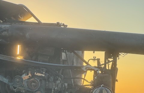 2011 John Deere 9770 STS Combine - Image 9