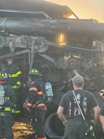 2011 John Deere 9770 STS Combine - Image 8