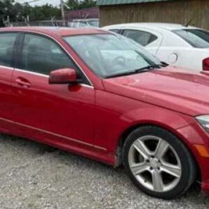 2011 Mercedes-Benz C300