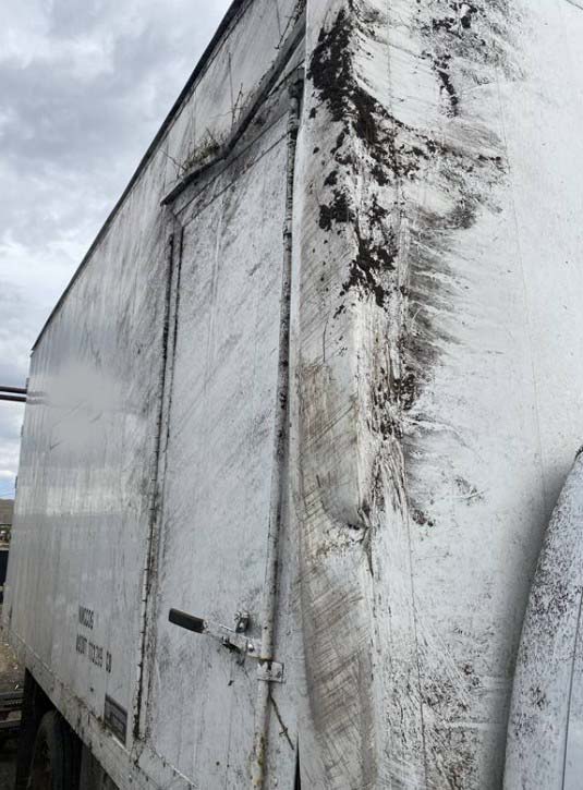 2012 Ford F-550 Box Truck - Image 8