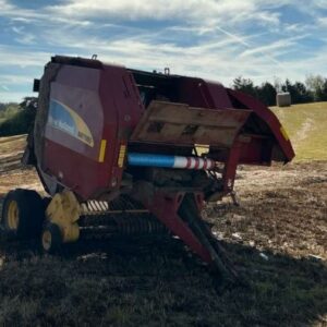 2008 New Holland BR7060 Baler