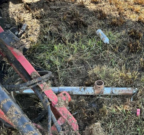 2008 New Holland BR7060 Baler - Image 15