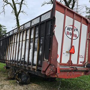 2013 Meyer Boss Forage Box- 24′