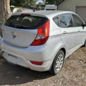 2013 Hyundai Accent