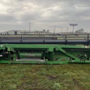 2013 John Deere 635FD Header