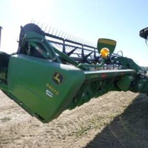 2013 John Deere 640FD Header