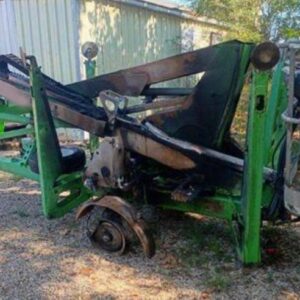 2013 NiftyLift TM 42T Towable Boom Lift