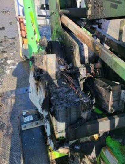 2013 NiftyLift TM 42T Towable Boom Lift - Image 19