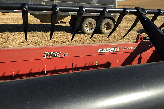 2014 Case IH 3162 Header - Image 3