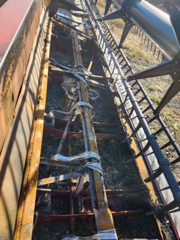 2014 CASE IH 3162 Header - Image 4