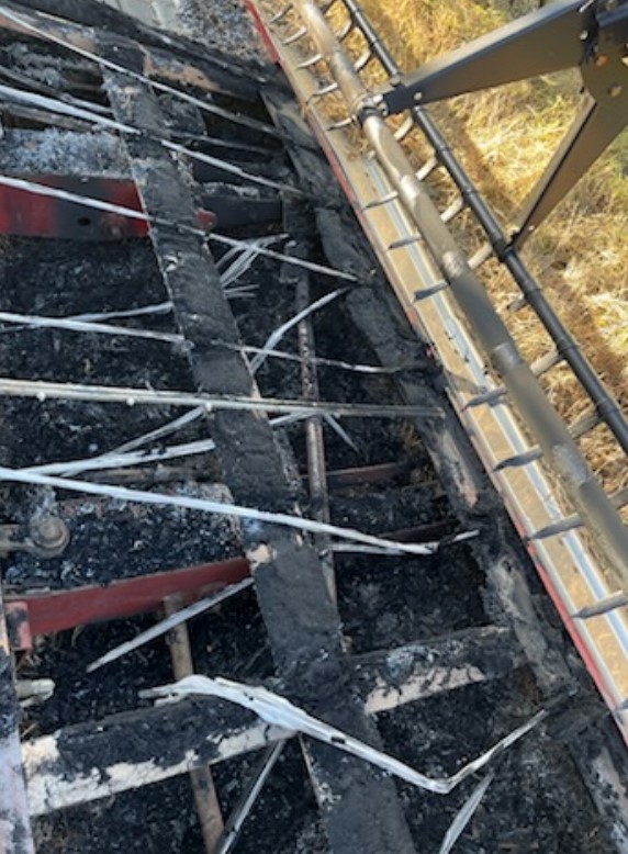 2014 CASE IH 3162 Header - Image 5