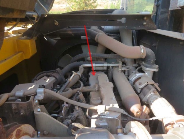 2014 Kobelco ED160-3 Excavator - Image 11