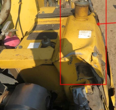 2014 Kobelco ED160-3 Excavator - Image 9