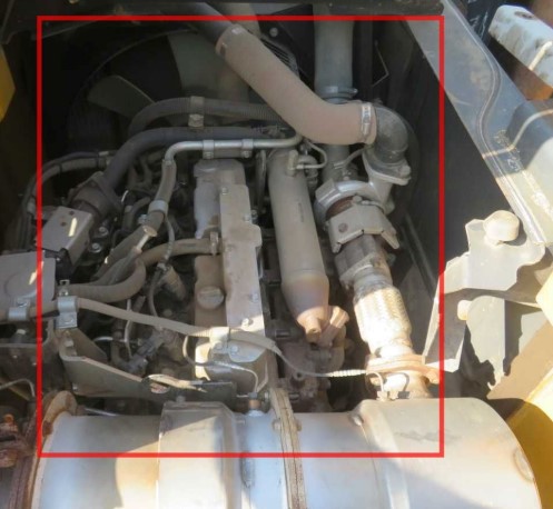 2014 Kobelco ED160-3 Excavator - Image 8