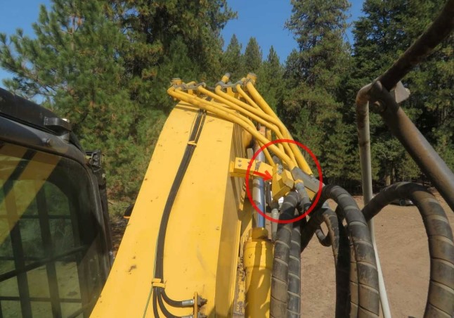 2014 Kobelco ED160-3 Excavator - Image 7