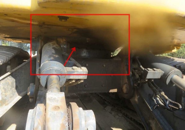 2014 Kobelco ED160-3 Excavator - Image 4