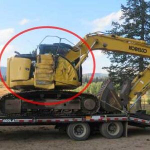 2014 Kobelco ED160-3 Excavator