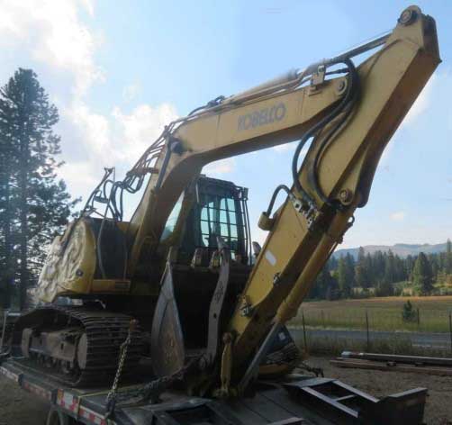 2014 Kobelco ED160-3 Excavator - Image 18